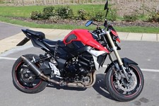 2011 suzuki gsr750 for sale  HAILSHAM