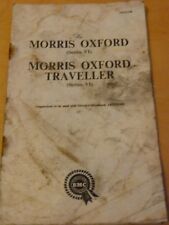 Morris oxford series for sale  SPALDING