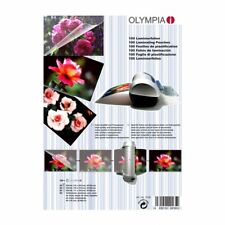 Lympia 100er laminierfolien gebraucht kaufen  Hattingen