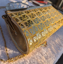 Luxus damen kristall gebraucht kaufen  Oberweißbach/Thür. Wald