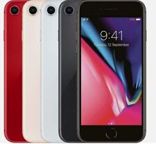 Apple iPhone 8 - 64GB/128GB/256GB - Dourado/cinza/prata/vermelho desbloqueado, usado comprar usado  Enviando para Brazil