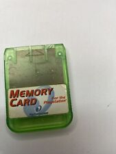 Playstation memroy card for sale  Fruitland Park