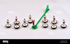 Subbuteo squadre porte usato  Saviano