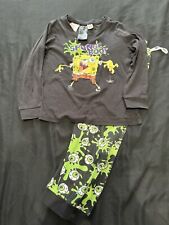 Spongebob pyjama set for sale  LONDON
