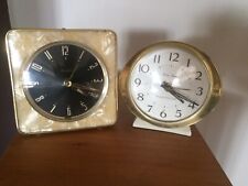 Pair vintage westclox for sale  LONDON