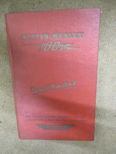 Austin healey 100 for sale  RUGBY