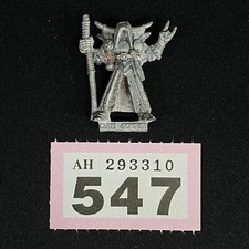 CHAOS CHAMPIONS OF KHORNE SCYTHE SORCERER METAL WARHAMMER CIDADELA OOP comprar usado  Enviando para Brazil