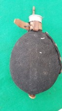 Alte feldflasche schwarzer gebraucht kaufen  Wriezen
