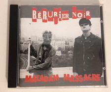Berurier noir macadam d'occasion  Mer