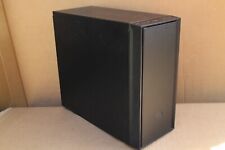PC CASE GAMING COOLER MASTER SILENCIO SERVER GAMER EATX SUPER QUIET SILENCE BOX comprar usado  Enviando para Brazil
