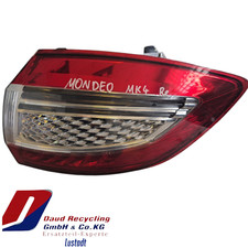 Ford mondeo mk4 gebraucht kaufen  Lustadt