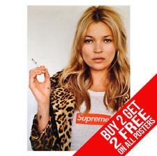 Kate moss poster for sale  MANCHESTER