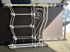 Vintage white metal for sale  Provo