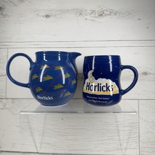 Horlicks jug mug for sale  HULL
