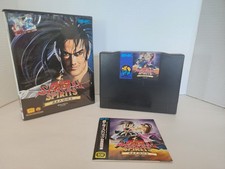 Samurai Spirits 2 AES Neo Geo AES Completo EXCELENTE ESTADO comprar usado  Enviando para Brazil