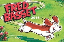 Fred basset yearbook for sale  UK