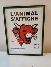 Publicité papier vache d'occasion  Lamonzie-Saint-Martin