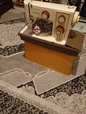 Singer vintage sewing for sale  LONDON