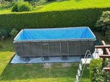 Intex frame pool gebraucht kaufen  Ebersbach