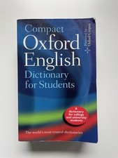 Compact xford english gebraucht kaufen  Landau
