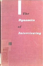The dynamics interviewing gebraucht kaufen  Koblenz