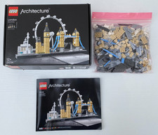 Lego architecture set for sale  SALISBURY