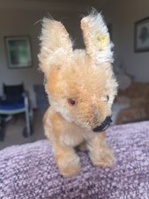 Vintage original steiff for sale  DUMFRIES