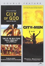 Cidade de Deus / Cidade dos Homens (Bilíngue) comprar usado  Enviando para Brazil
