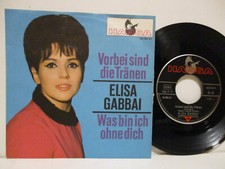 Elisa gabbai tränen gebraucht kaufen  Lüneburg