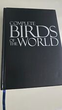 Complete birds book for sale  STRATFORD-UPON-AVON