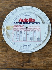 Vintage 1970 autolite for sale  Cincinnati