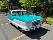 1961 nash metropolitan for sale  Spokane