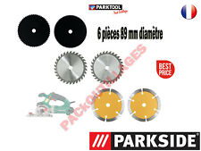 Parkside lames scie d'occasion  Lys-lez-Lannoy