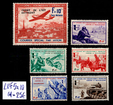 Lvf série borodino d'occasion  France