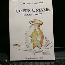 Creps umans cocci usato  Campolongo Tapogliano