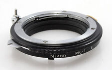 Anel de extensão Nikon PK-1 8 para montagem Nikon F - extensão 8mm - Vendedor do Reino Unido comprar usado  Enviando para Brazil