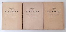 Storia genova dalle usato  Roma