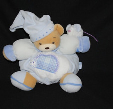 Peluche doudou ours d'occasion  Strasbourg-