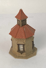 Ornamento de telhado Vollmer HO 3763 quiosque faltando sujeira no telhado comprar usado  Enviando para Brazil
