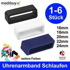 Uhrenarmband schlaufe armband gebraucht kaufen  Dortmund