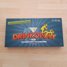 Spiel brettspiel drinkopoly gebraucht kaufen  Großheubach