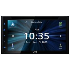 Receptor JVC KW-V66BT 6,8" Leitor de CD/DVD para Carro com Apple Carplay/Bluetooth/Android comprar usado  Enviando para Brazil