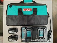 Makita bl1850b2dc2x 18v for sale  Compton