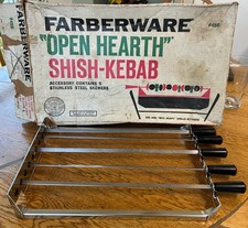 Vintage farberware open for sale  Stockton