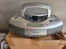 Grundig rrcd 1300mp3 gebraucht kaufen  Heidelberg