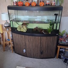 4ft fluval fish for sale  TRURO
