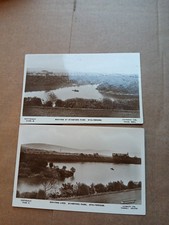 Vintage postcards boating for sale  ASHTON-UNDER-LYNE