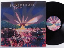 SUPERTRAMP Paris A&M 2XLP VG+ gatefold n, usado comprar usado  Enviando para Brazil