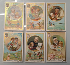 1896 set figurine usato  Sondrio