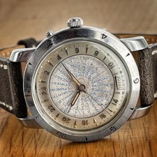 1953 steel tissot for sale  Westlake Village